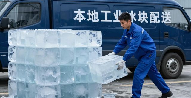 广陵工业冰块销售_工业冰块购买渠道_工业冰块价格计算