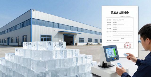 本地大冰块批发厂家 采购必看三要点